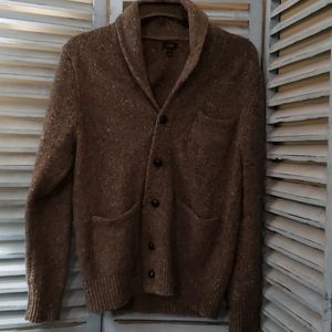 J Crew button cardigan